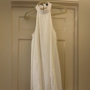 Lulus Halter Neck Dress